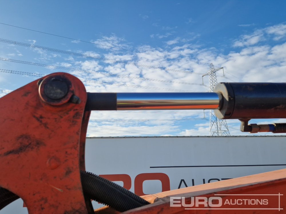 حفار صغير 2018 Kubota KX027-4: صورة 25