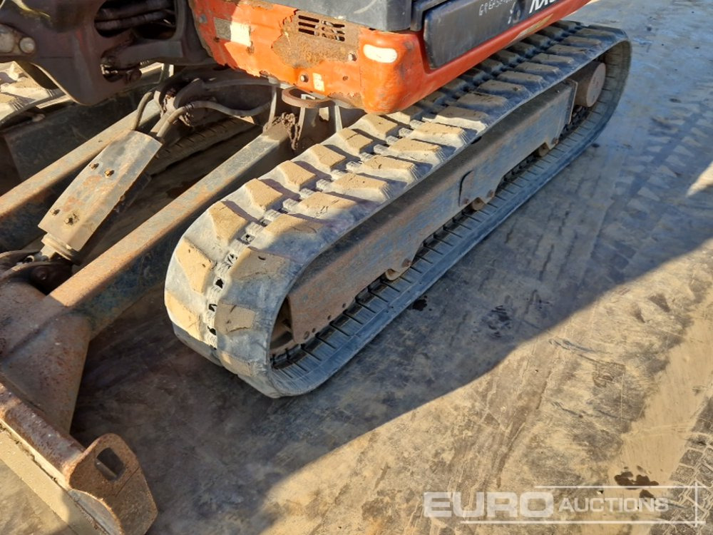 حفار صغير 2018 Kubota KX027-4: صورة 9