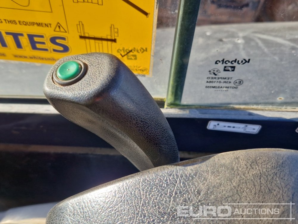حفار صغير 2018 Kubota KX027-4: صورة 42