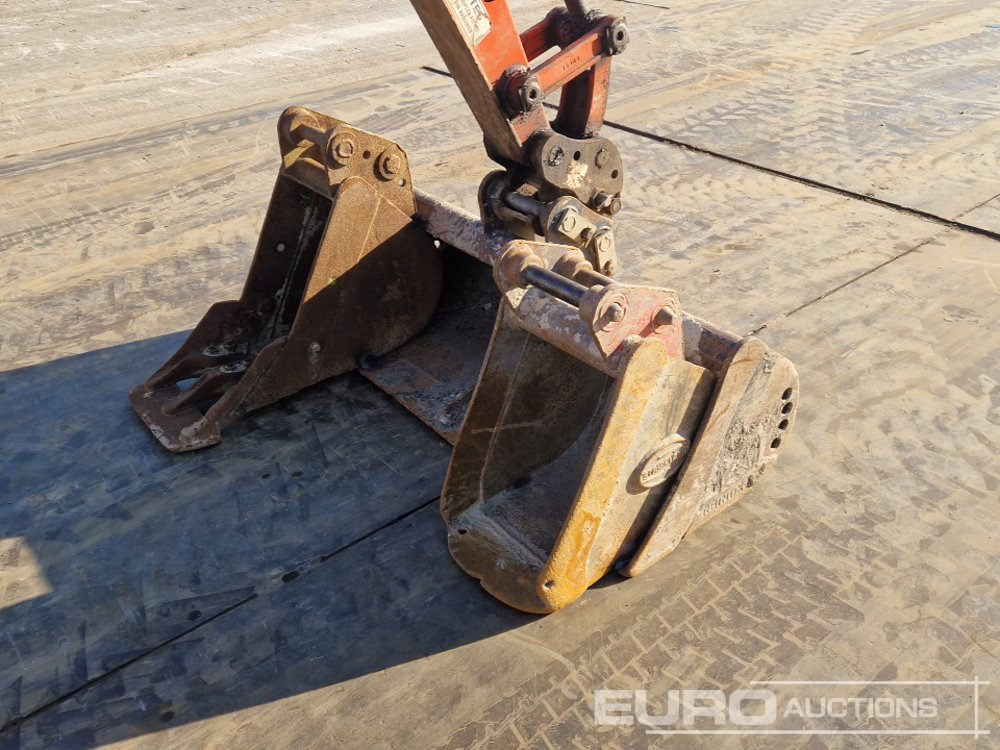 حفار صغير 2018 Kubota KX027-4: صورة 35