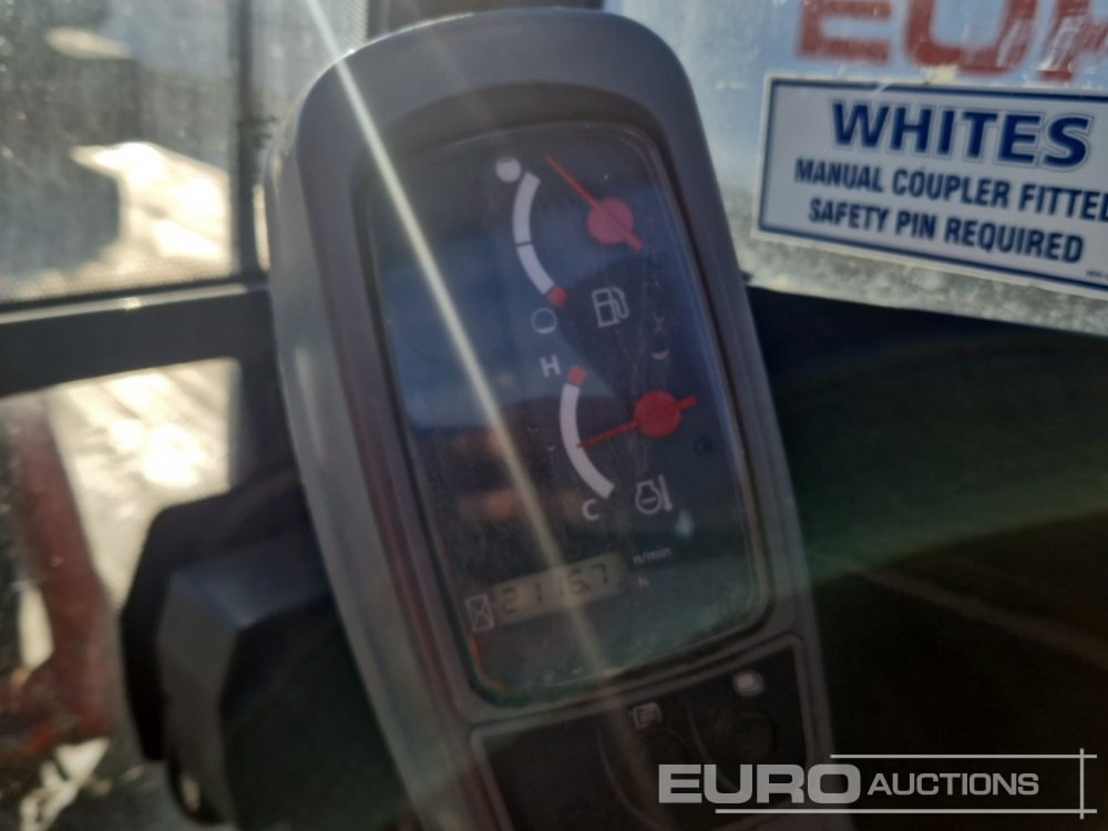 حفار صغير 2018 Kubota KX027-4: صورة 46
