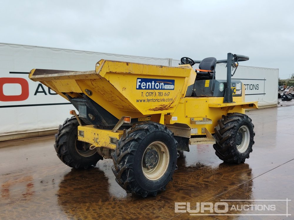 2018 NC SW6 - شاحنة قلابة صغيرة: صورة 1 2018 NC SW6 - شاحنة قلابة صغيرة: صورة 1