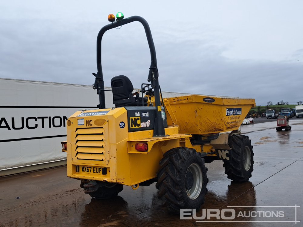 2018 NC SW6 - شاحنة قلابة صغيرة: صورة 5 2018 NC SW6 - شاحنة قلابة صغيرة: صورة 5