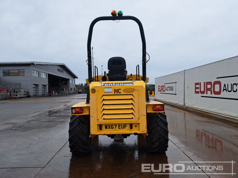 2018 NC SW6 - شاحنة قلابة صغيرة: صورة 4 2018 NC SW6 - شاحنة قلابة صغيرة: صورة 4