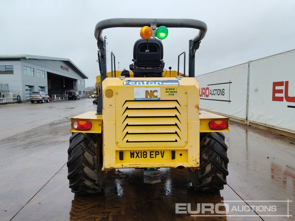 2018 NC SW6 - شاحنة قلابة صغيرة: صورة 4 2018 NC SW6 - شاحنة قلابة صغيرة: صورة 4