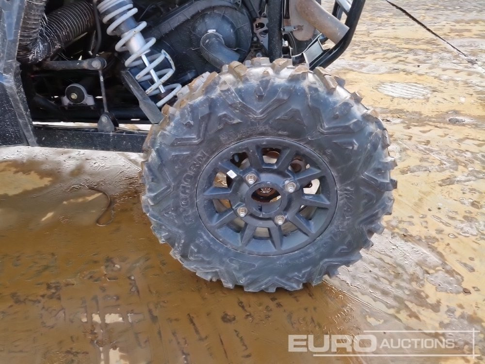 عربة جميع التضاريس/ رباعية العجلات 2018 Polaris RZR1000: صورة 10 عربة جميع التضاريس/ رباعية العجلات 2018 Polaris RZR1000: صورة 10