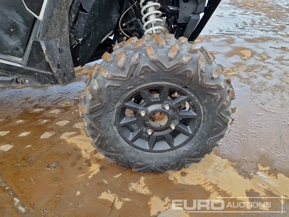 عربة جميع التضاريس/ رباعية العجلات 2018 Polaris RZR1000: صورة 12 عربة جميع التضاريس/ رباعية العجلات 2018 Polaris RZR1000: صورة 12