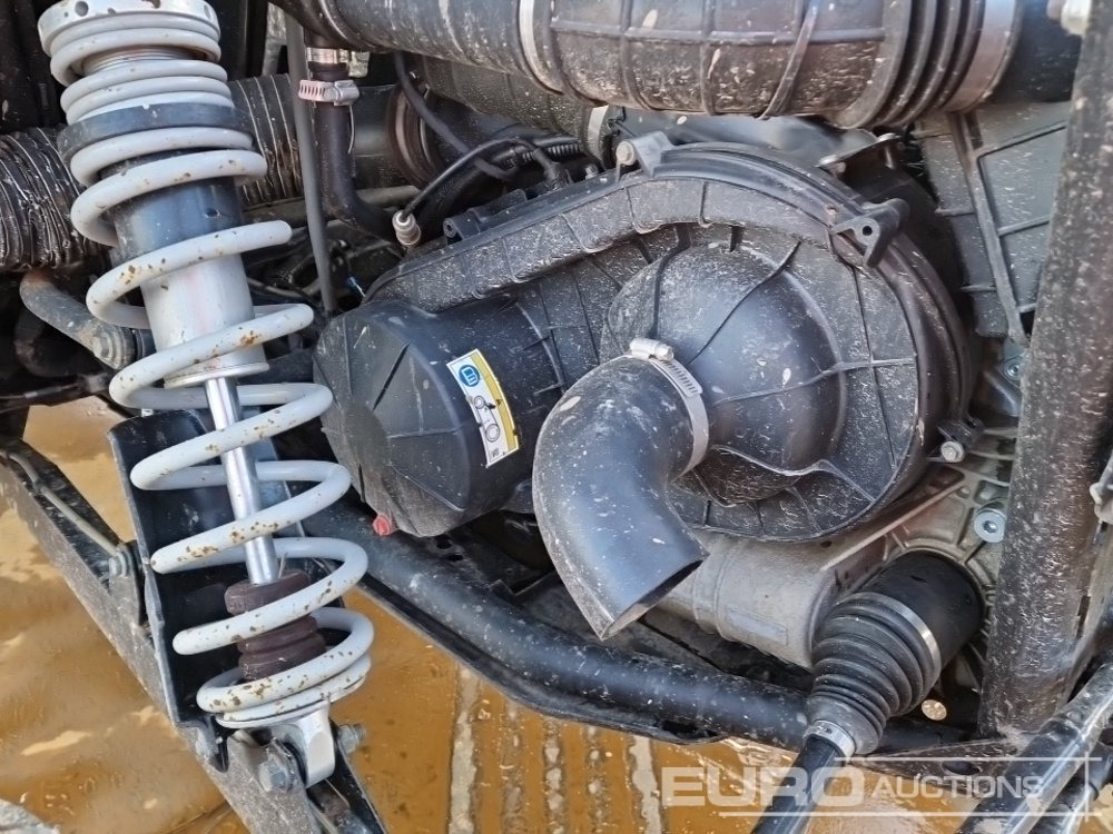 عربة جميع التضاريس/ رباعية العجلات 2018 Polaris RZR1000: صورة 22 عربة جميع التضاريس/ رباعية العجلات 2018 Polaris RZR1000: صورة 22