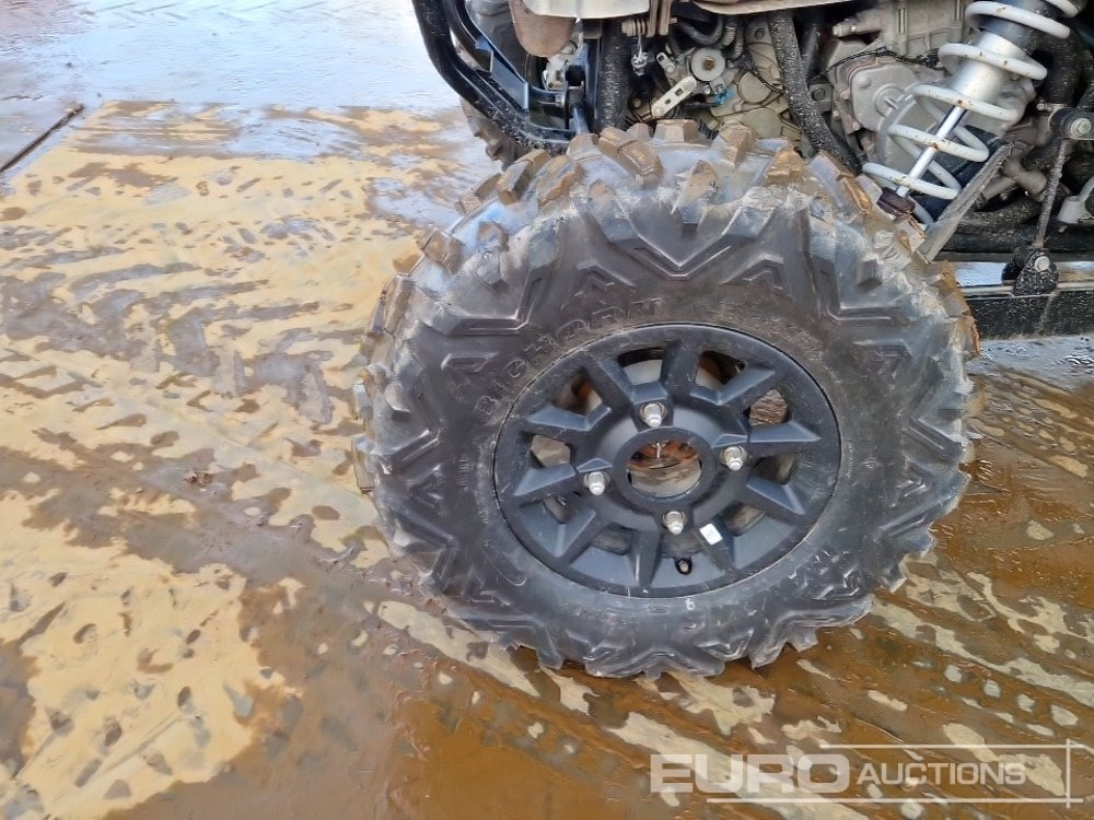 عربة جميع التضاريس/ رباعية العجلات 2018 Polaris RZR1000: صورة 11 عربة جميع التضاريس/ رباعية العجلات 2018 Polaris RZR1000: صورة 11