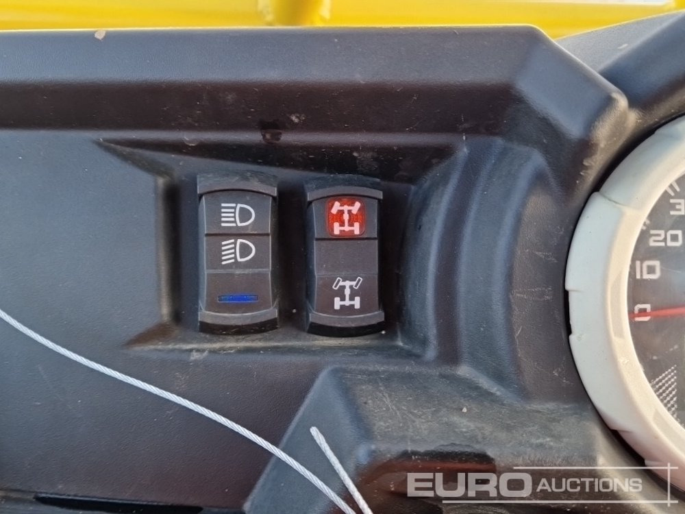 عربة جميع التضاريس/ رباعية العجلات 2018 Polaris RZR1000: صورة 32 عربة جميع التضاريس/ رباعية العجلات 2018 Polaris RZR1000: صورة 32