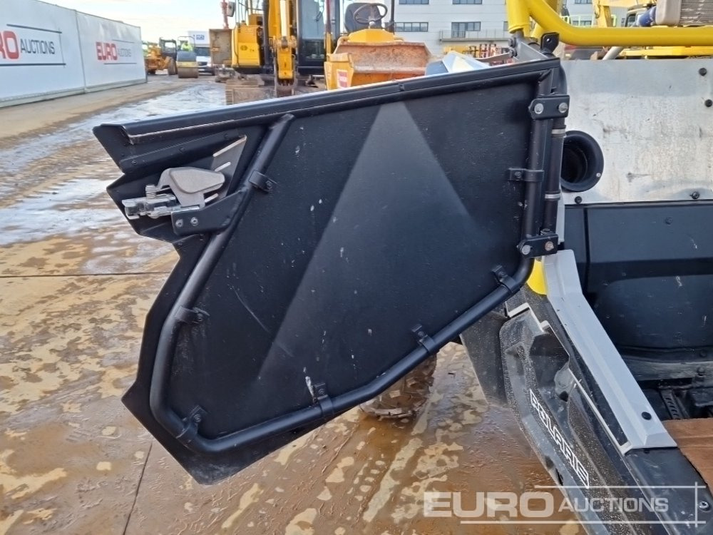 عربة جميع التضاريس/ رباعية العجلات 2018 Polaris RZR1000: صورة 24 عربة جميع التضاريس/ رباعية العجلات 2018 Polaris RZR1000: صورة 24