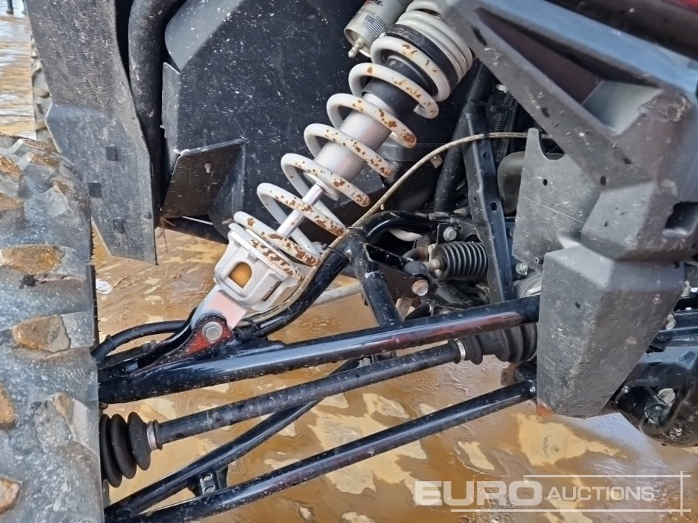 عربة جميع التضاريس/ رباعية العجلات 2018 Polaris RZR1000: صورة 14 عربة جميع التضاريس/ رباعية العجلات 2018 Polaris RZR1000: صورة 14