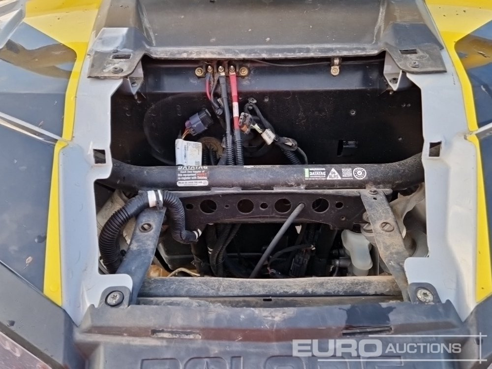 عربة جميع التضاريس/ رباعية العجلات 2018 Polaris RZR1000: صورة 17 عربة جميع التضاريس/ رباعية العجلات 2018 Polaris RZR1000: صورة 17