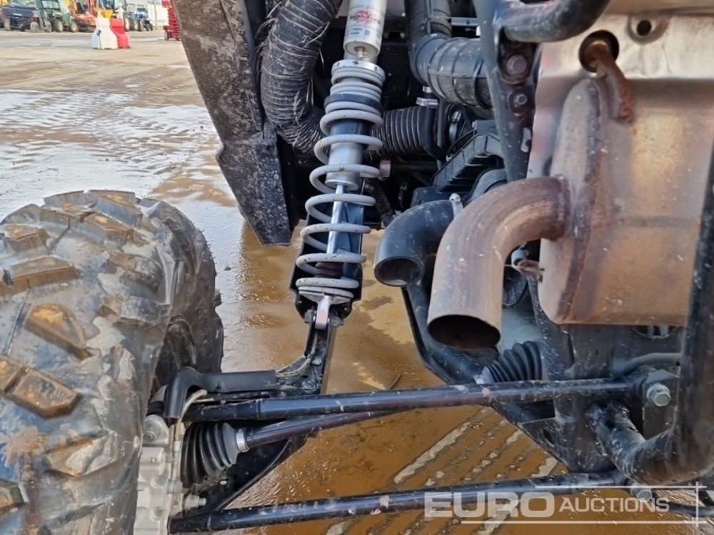 عربة جميع التضاريس/ رباعية العجلات 2018 Polaris RZR1000: صورة 15 عربة جميع التضاريس/ رباعية العجلات 2018 Polaris RZR1000: صورة 15