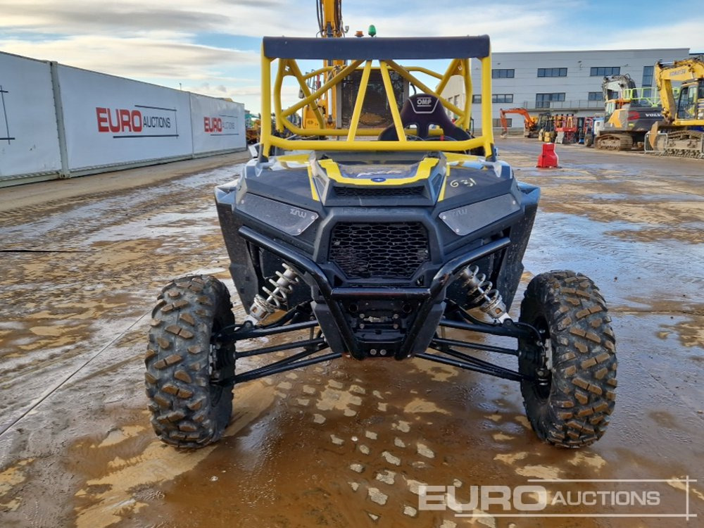 عربة جميع التضاريس/ رباعية العجلات 2018 Polaris RZR1000: صورة 8 عربة جميع التضاريس/ رباعية العجلات 2018 Polaris RZR1000: صورة 8