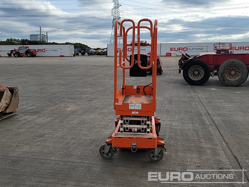 2018 Snorkel MEWP - منصة جومحمولةية: صورة 4 2018 Snorkel MEWP - منصة جومحمولةية: صورة 4