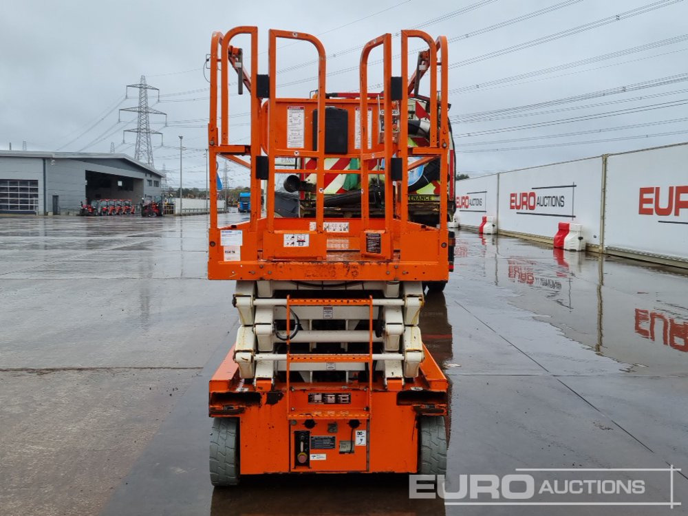 2018 Snorkel S4726E - منصة جومحمولةية: صورة 4 2018 Snorkel S4726E - منصة جومحمولةية: صورة 4