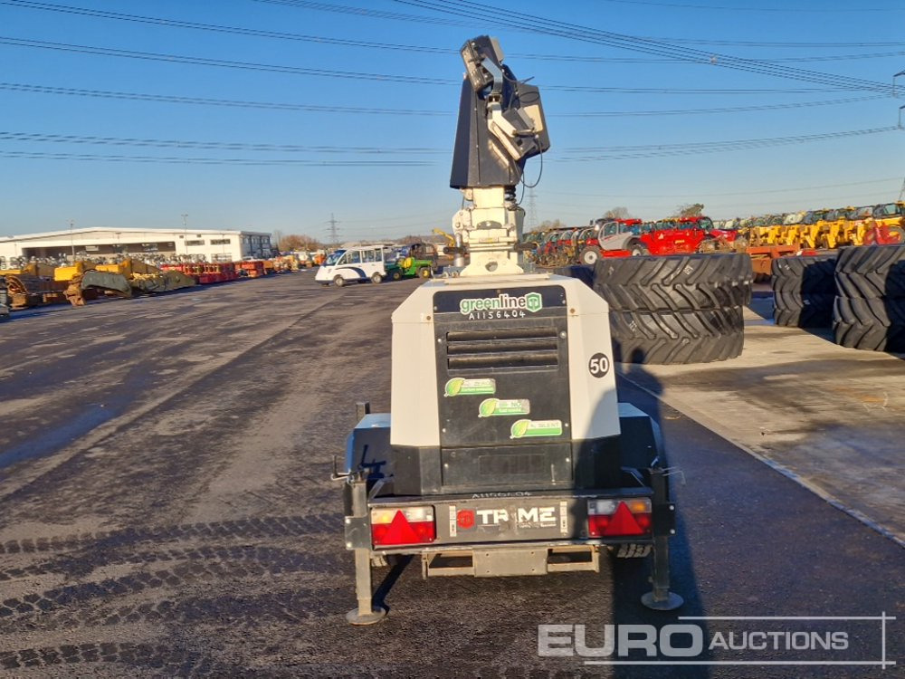 2018 Trime X-ECO-BATTERY - برج إنارة: صورة 4 2018 Trime X-ECO-BATTERY - برج إنارة: صورة 4