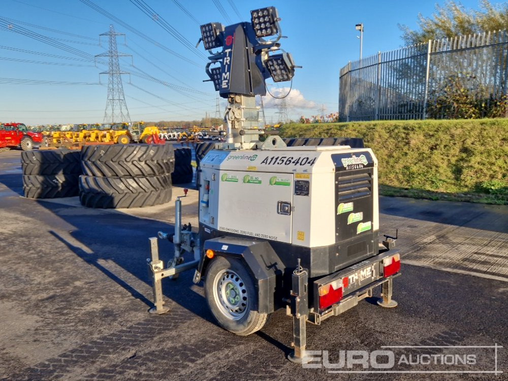 2018 Trime X-ECO-BATTERY - برج إنارة: صورة 3 2018 Trime X-ECO-BATTERY - برج إنارة: صورة 3