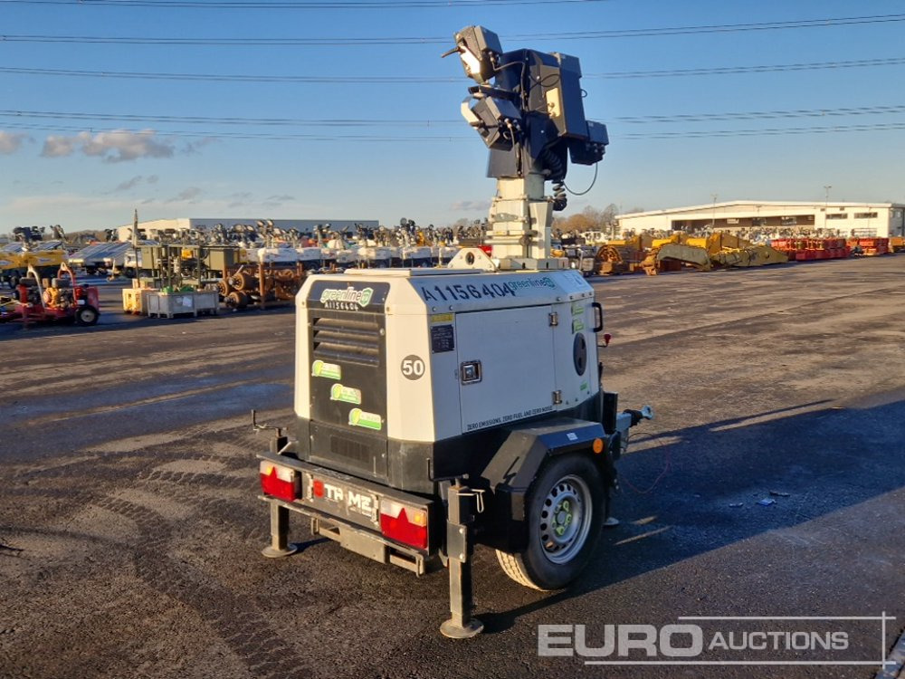 2018 Trime X-ECO-BATTERY - برج إنارة: صورة 5 2018 Trime X-ECO-BATTERY - برج إنارة: صورة 5