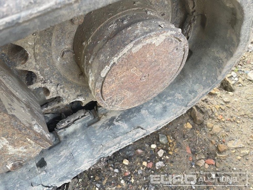 2018 Volvo ECR25D - حفار صغير: صورة 5 2018 Volvo ECR25D - حفار صغير: صورة 5
