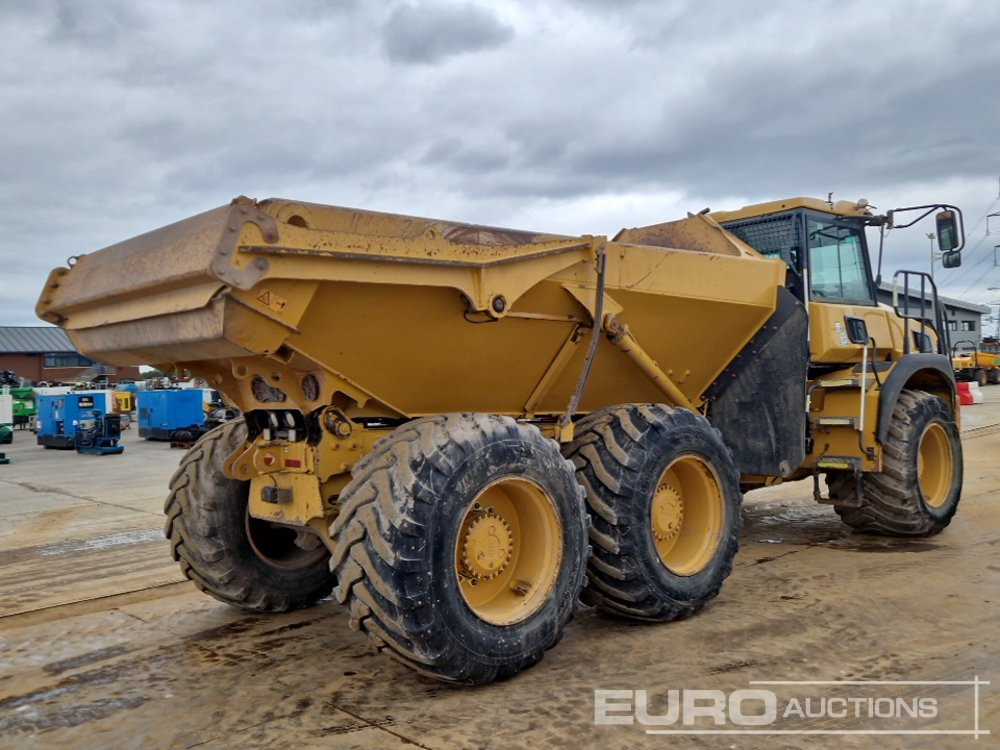 2019 Bell B20E - شاحنة مفصلية: صورة 5 2019 Bell B20E - شاحنة مفصلية: صورة 5