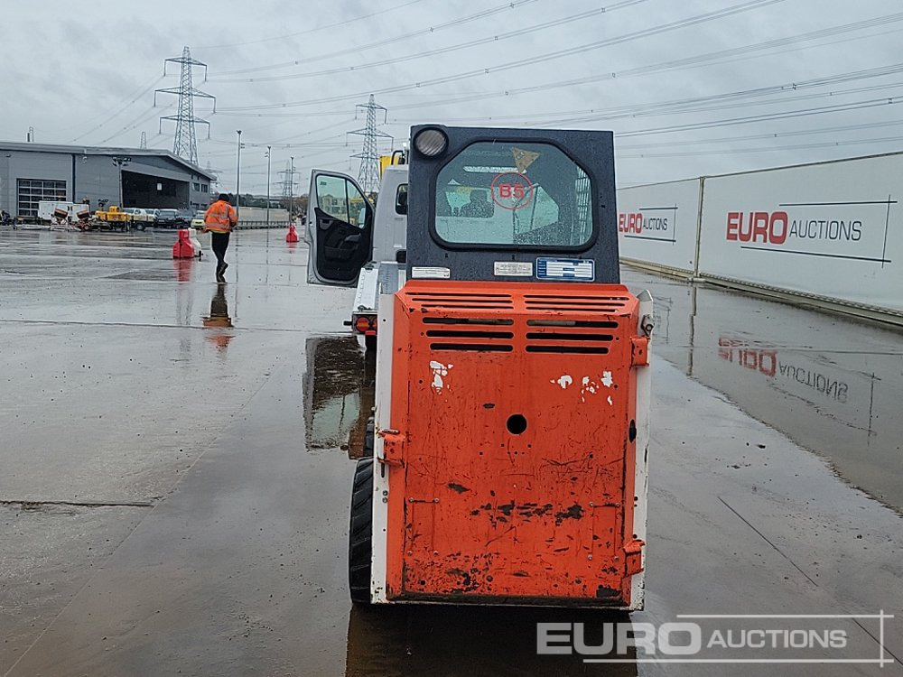 2019 Bobcat S70 - شيول صغير: صورة 4 2019 Bobcat S70 - شيول صغير: صورة 4