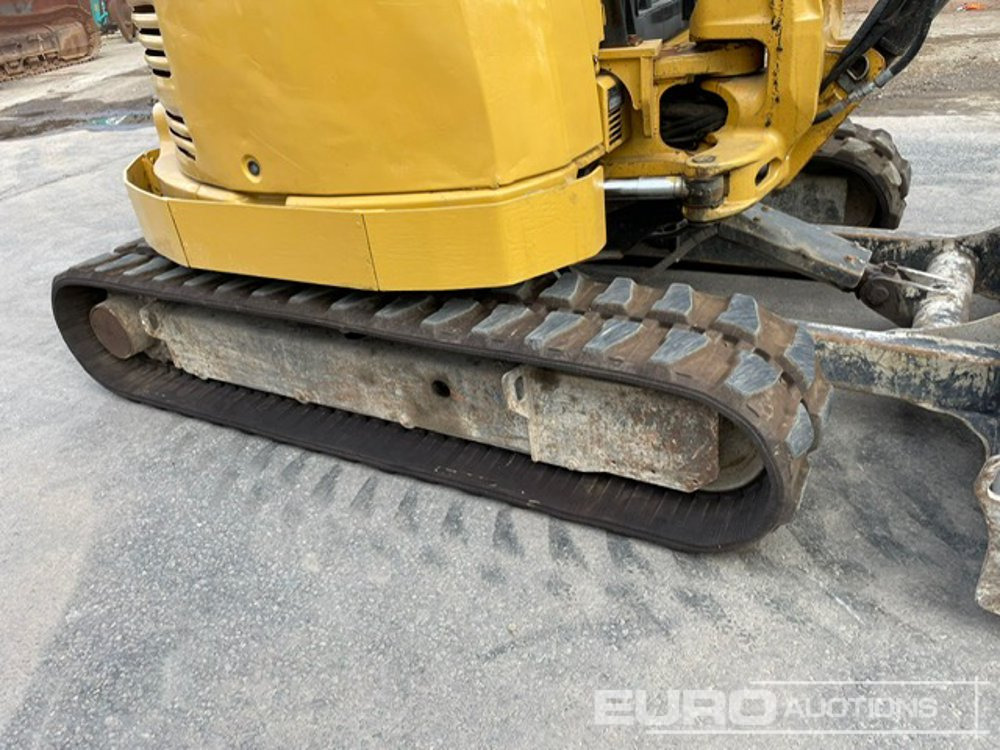 2019 CAT 305E2 - حفار صغير: صورة 5 2019 CAT 305E2 - حفار صغير: صورة 5