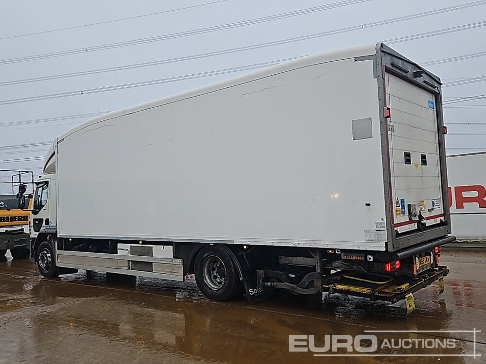 2019 DAF LF260 - شاحنة صندوقية: صورة 3 2019 DAF LF260 - شاحنة صندوقية: صورة 3