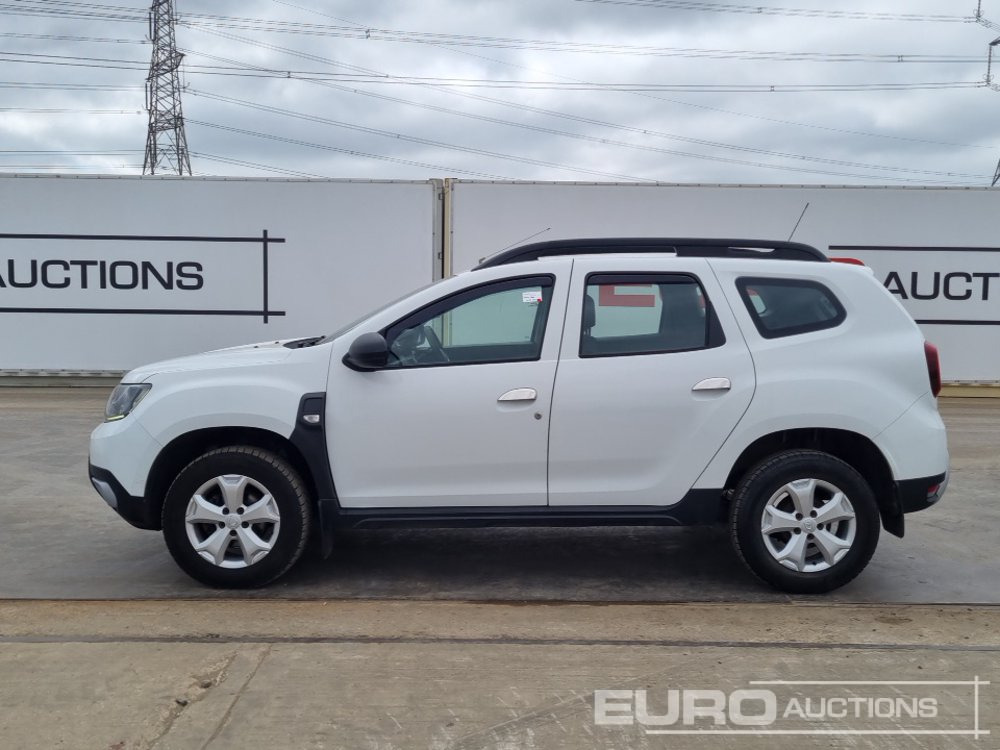 2019 Dacia Duster - سيارة: صورة 2 2019 Dacia Duster - سيارة: صورة 2