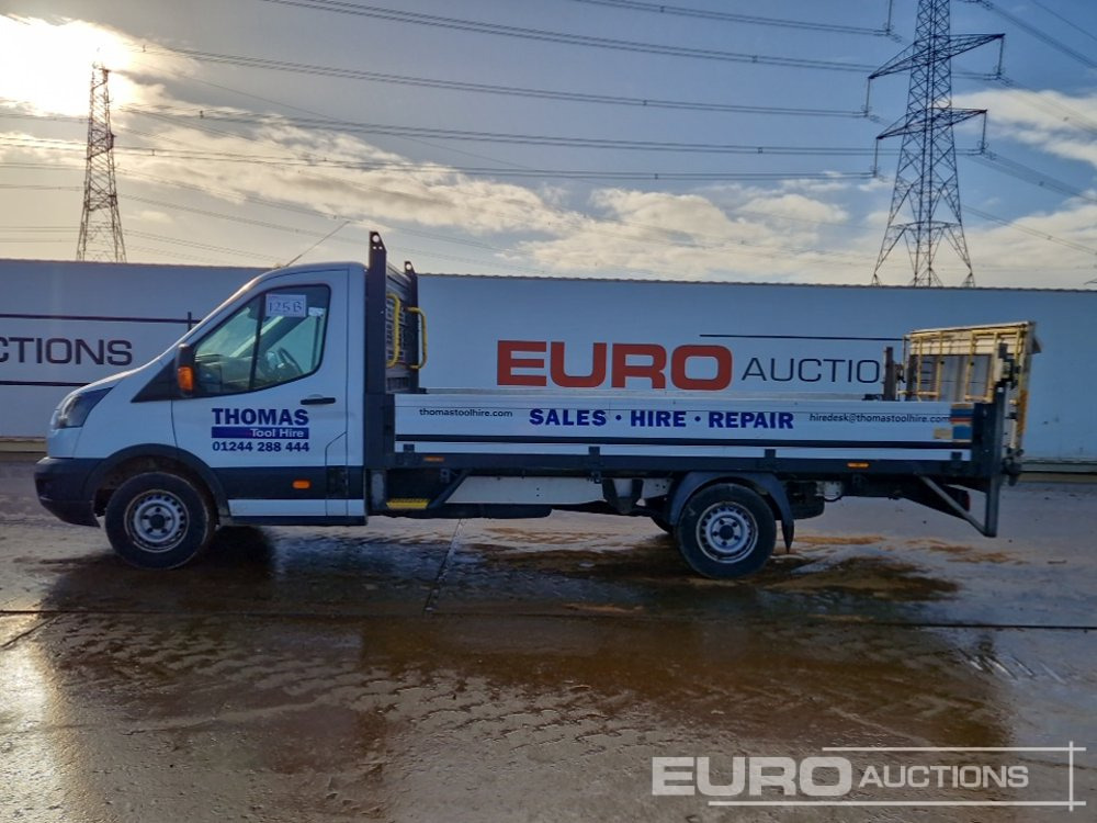 2019 Ford Transit 350 - شاحنة توصيل مفتوحة: صورة 2 2019 Ford Transit 350 - شاحنة توصيل مفتوحة: صورة 2