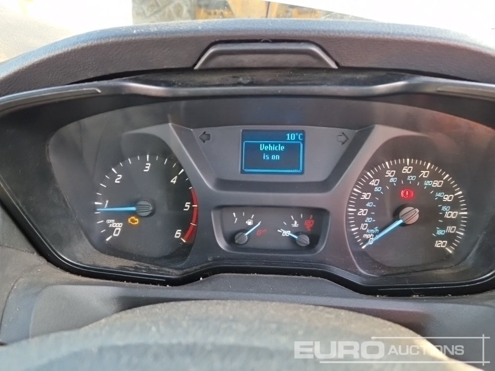 شاحنة توصيل مفتوحة 2019 Ford Transit 350: صورة 34