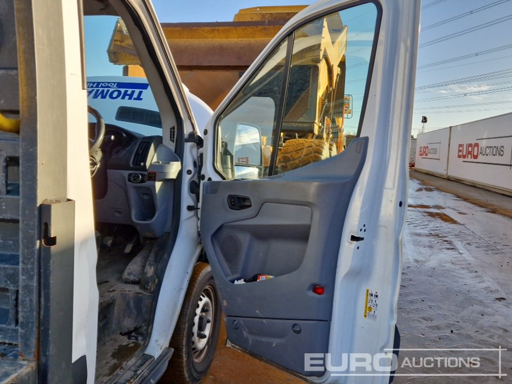 شاحنة توصيل مفتوحة 2019 Ford Transit 350: صورة 23