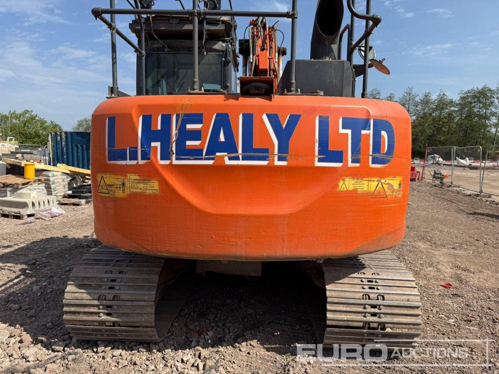 2019 Hitachi ZX130LCN-6 - حفار زاحف: صورة 3 2019 Hitachi ZX130LCN-6 - حفار زاحف: صورة 3