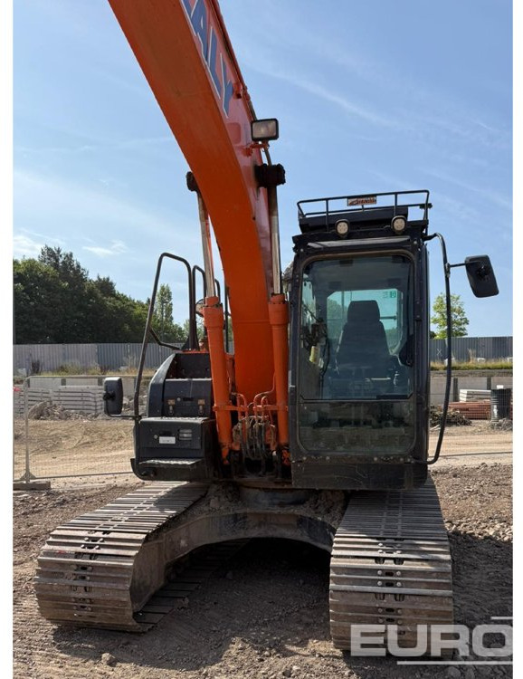 2019 Hitachi ZX130LCN-6 - حفار زاحف: صورة 5 2019 Hitachi ZX130LCN-6 - حفار زاحف: صورة 5