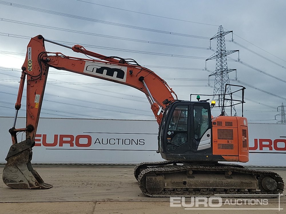 2019 Hitachi ZX225USLC-6 - حفار زاحف: صورة 2 2019 Hitachi ZX225USLC-6 - حفار زاحف: صورة 2