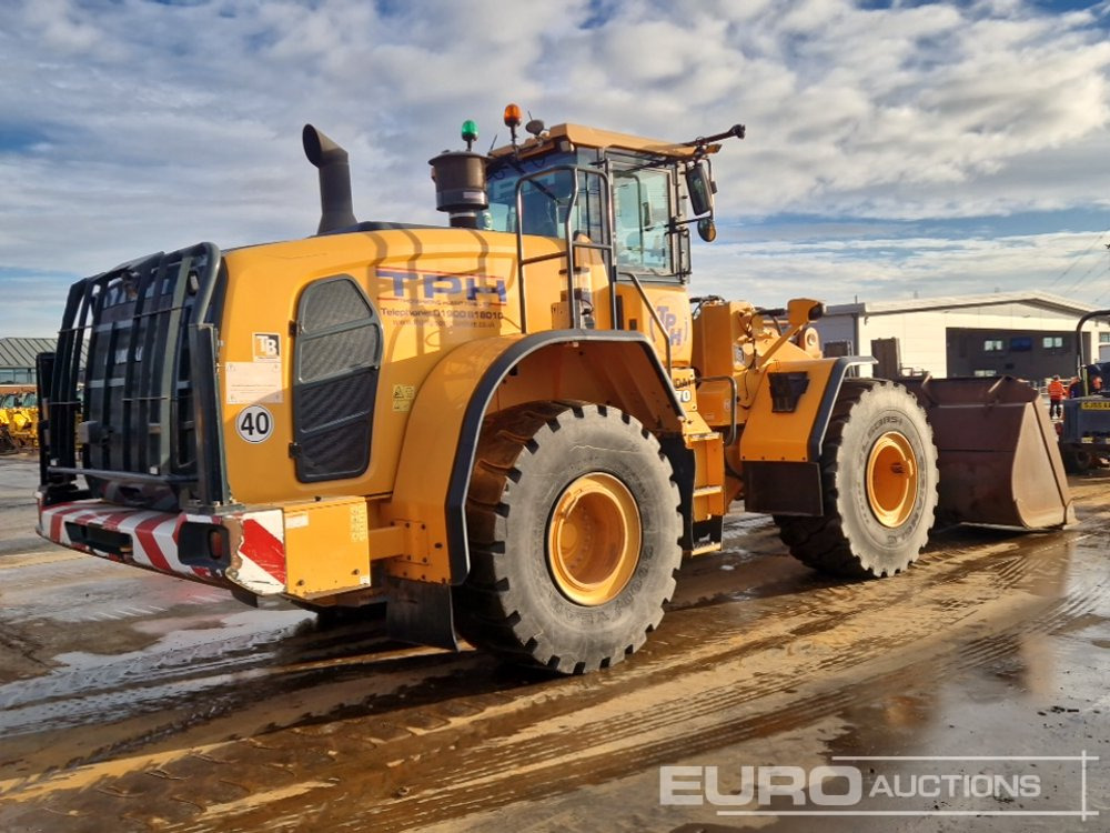 2019 Hyundai HL970 - اللودر بعجل: صورة 5 2019 Hyundai HL970 - اللودر بعجل: صورة 5