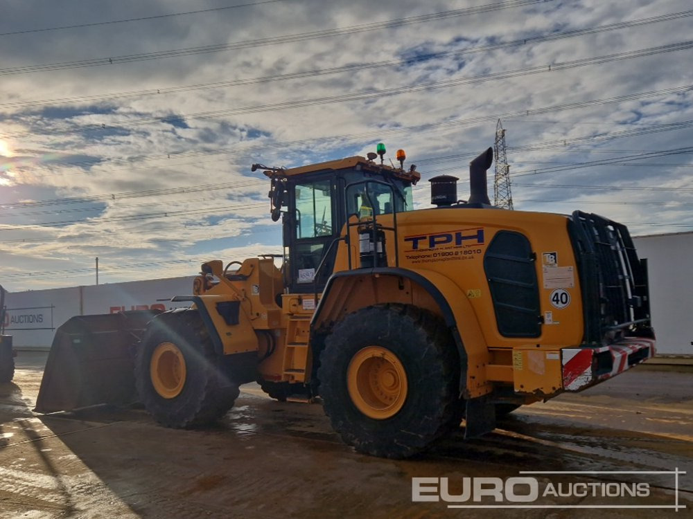 2019 Hyundai HL970 - اللودر بعجل: صورة 3 2019 Hyundai HL970 - اللودر بعجل: صورة 3