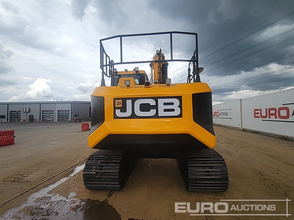 2019 JCB 131XLC - حفار زاحف: صورة 4 2019 JCB 131XLC - حفار زاحف: صورة 4