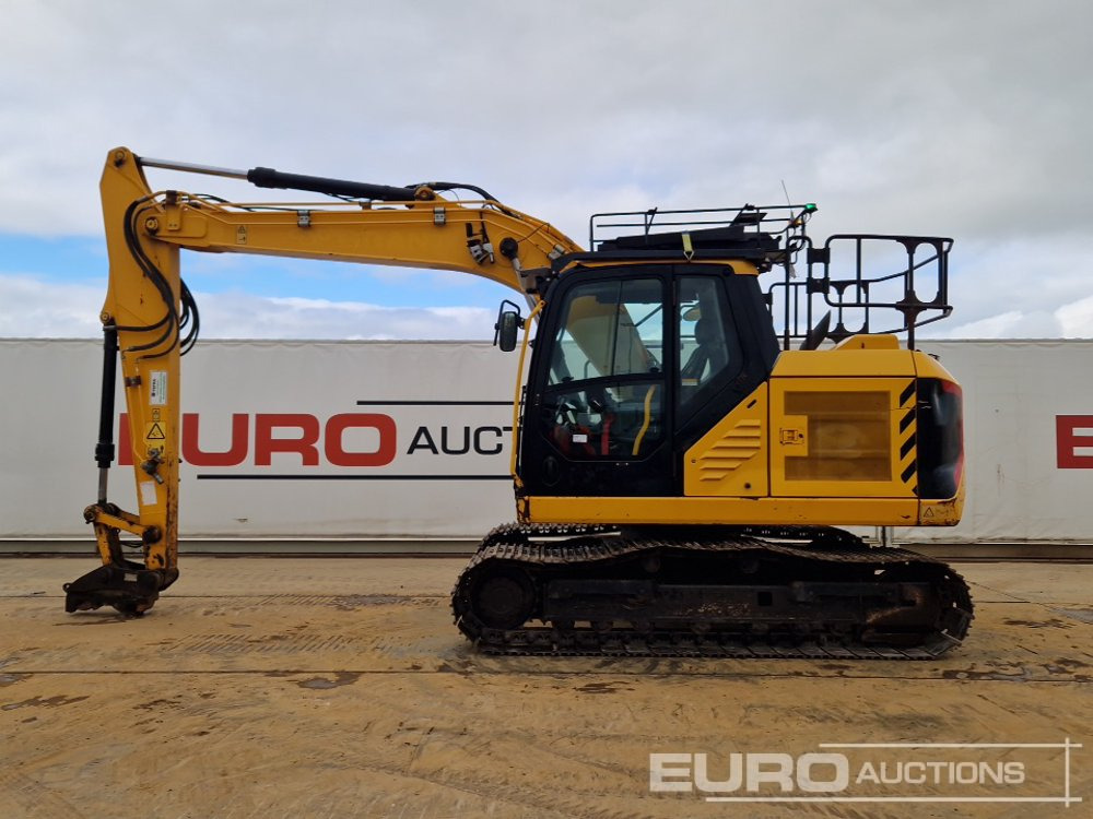 2019 JCB 131XL - حفار زاحف: صورة 2 2019 JCB 131XL - حفار زاحف: صورة 2