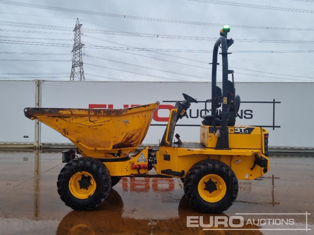 2019 JCB 3STH - شاحنة قلابة صغيرة: صورة 2 2019 JCB 3STH - شاحنة قلابة صغيرة: صورة 2