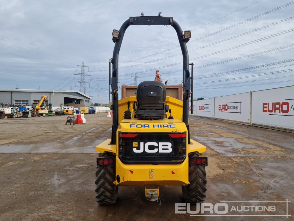 2019 JCB 3STH - شاحنة قلابة صغيرة: صورة 4 2019 JCB 3STH - شاحنة قلابة صغيرة: صورة 4