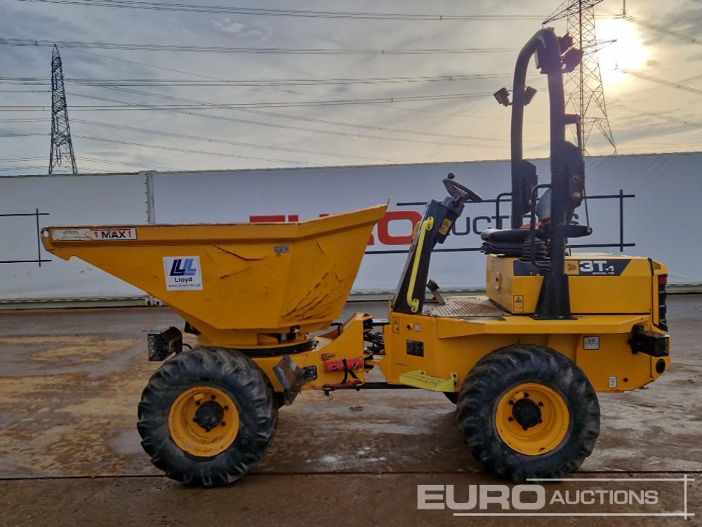 2019 JCB 3STH - شاحنة قلابة صغيرة: صورة 2 2019 JCB 3STH - شاحنة قلابة صغيرة: صورة 2