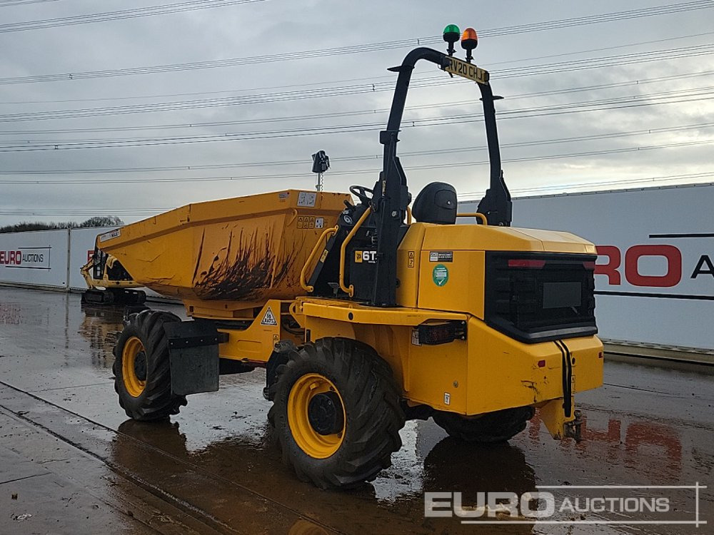 2019 JCB 6TST - شاحنة قلابة صغيرة: صورة 3 2019 JCB 6TST - شاحنة قلابة صغيرة: صورة 3