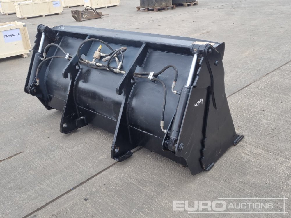 2019 JCB 76" 3 in 1 Bucket to suit Telehandler - بكت: صورة 5 2019 JCB 76" 3 in 1 Bucket to suit Telehandler - بكت: صورة 5