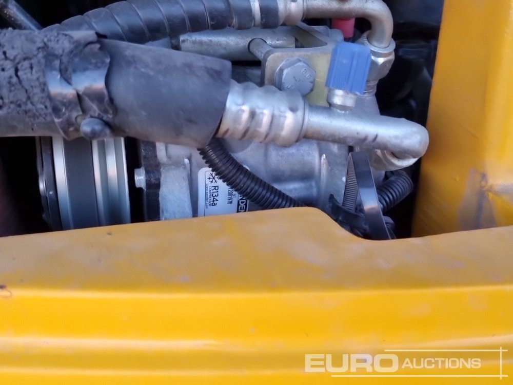 حفار صغير 2019 JCB 85Z-1 ECO: صورة 33