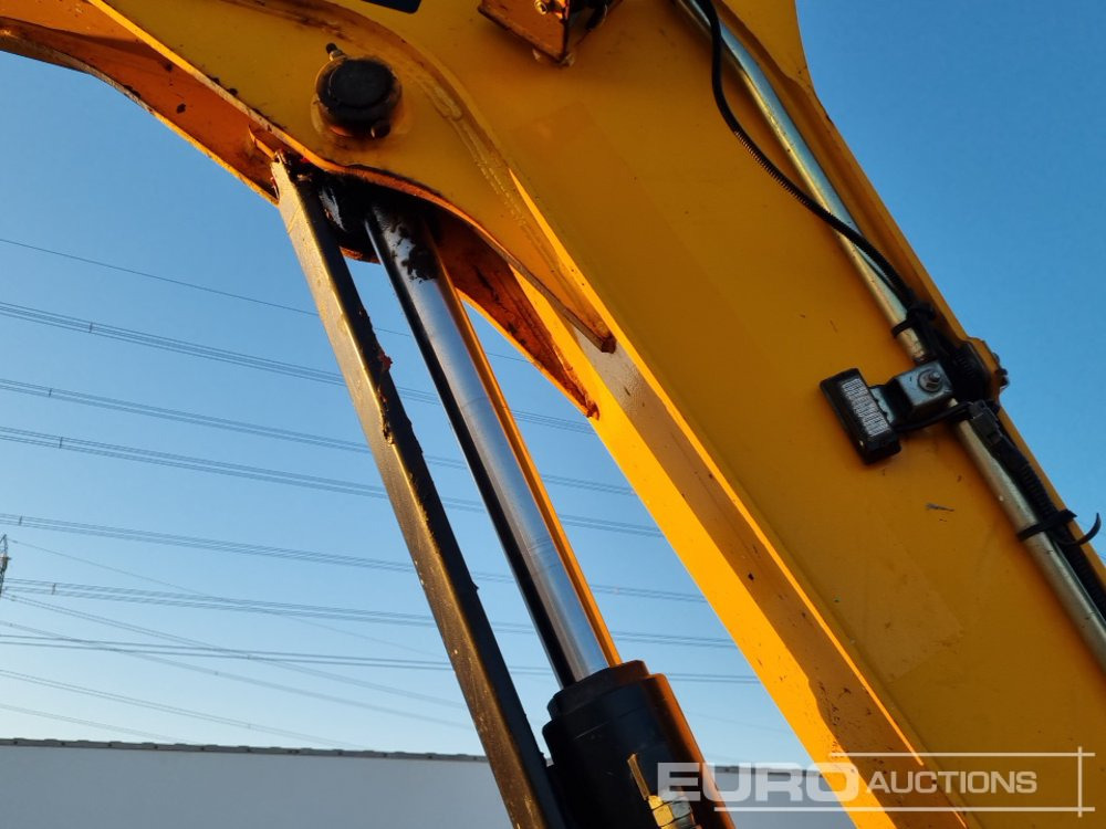 حفار صغير 2019 JCB 85Z-1 ECO: صورة 19