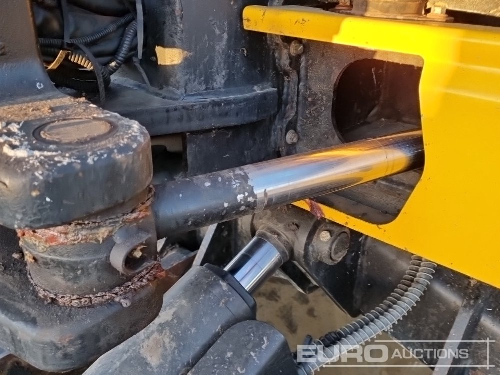 حفار صغير 2019 JCB 85Z-1 ECO: صورة 18