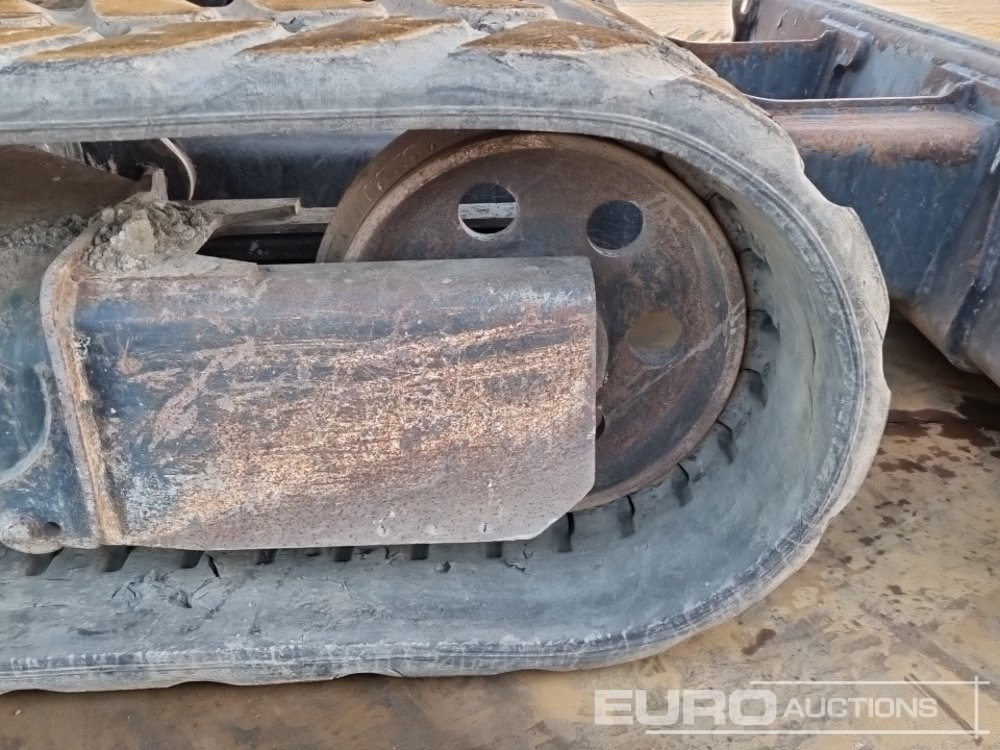 حفار صغير 2019 JCB 85Z-1 ECO: صورة 15