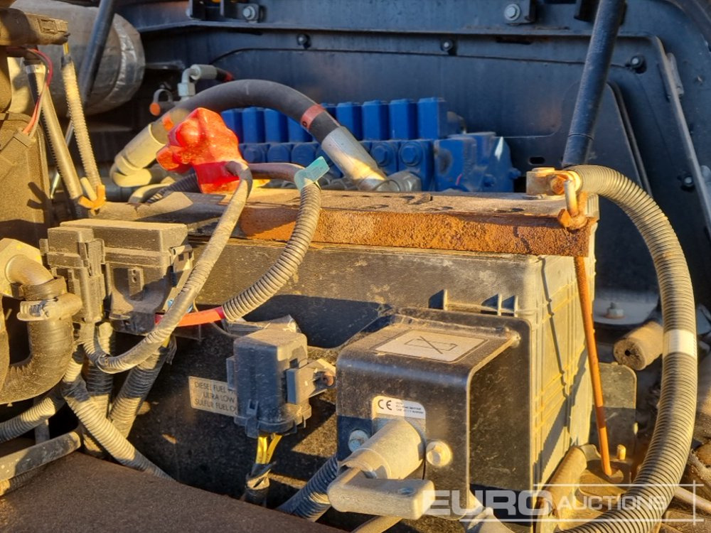 حفار صغير 2019 JCB 85Z-1 ECO: صورة 45